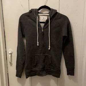 Aerie zip up hoodie